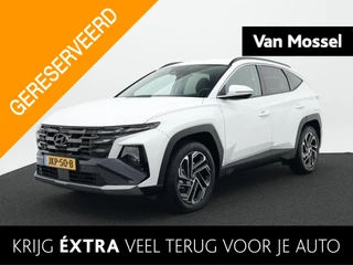 Hyundai Tucson 1.6 T-GDI PHEV Comfort Smart