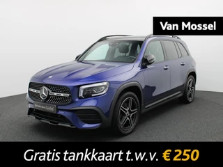 Mercedes-Benz GLB 200 AMG LINE + PANORAMISCH DAK + MULTIBEAM LED + CARPLAY +