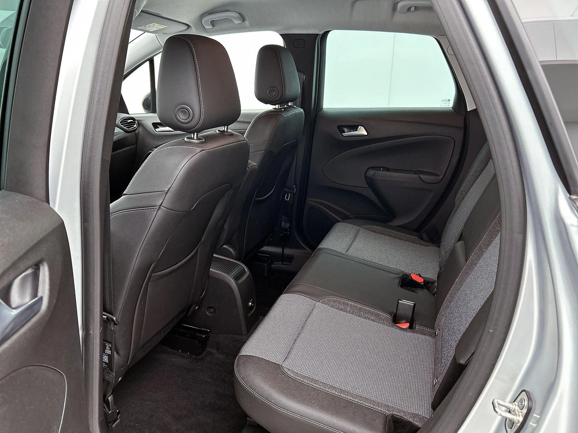 Opel Crossland 1.2 Turbo Elegance