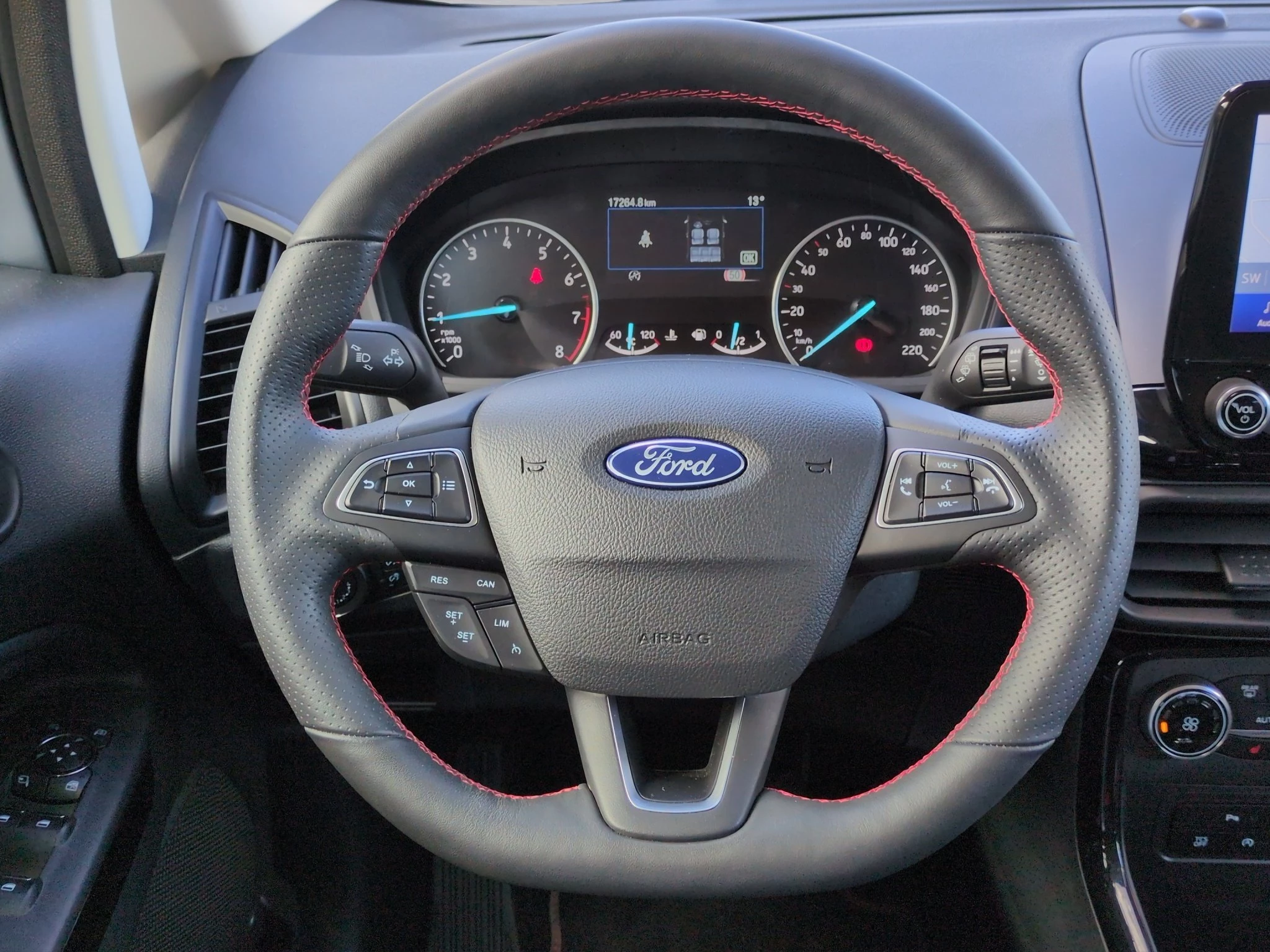 Ford EcoSport ST-Line FAS.PKT*TCHNIKPKT*WINT.PKT*LED