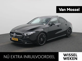 Mercedes-Benz A-Klasse 250 AMG Line