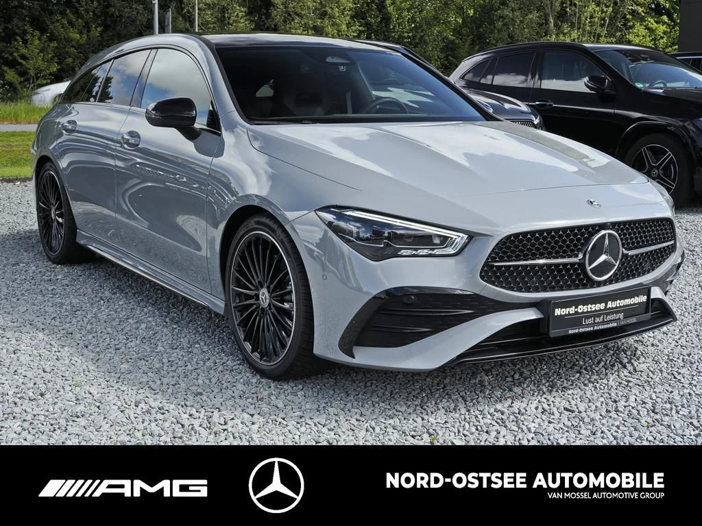 Mercedes-Benz CLA 200 SB SPECIAL EDITION AMG ADV.+KAM PANO AHK AMG Line