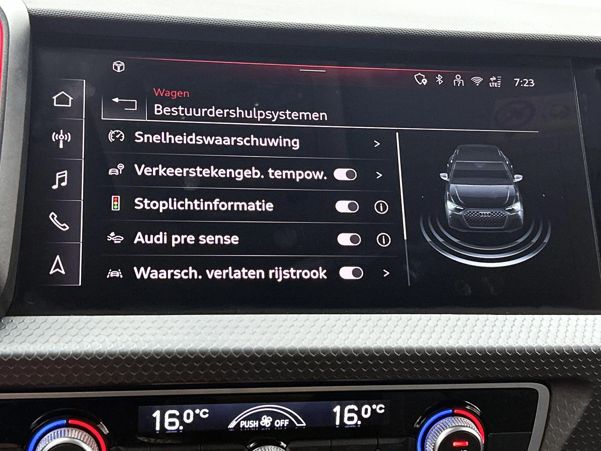 Audi A1 Sportback 30 TFSI S edition 116 PK