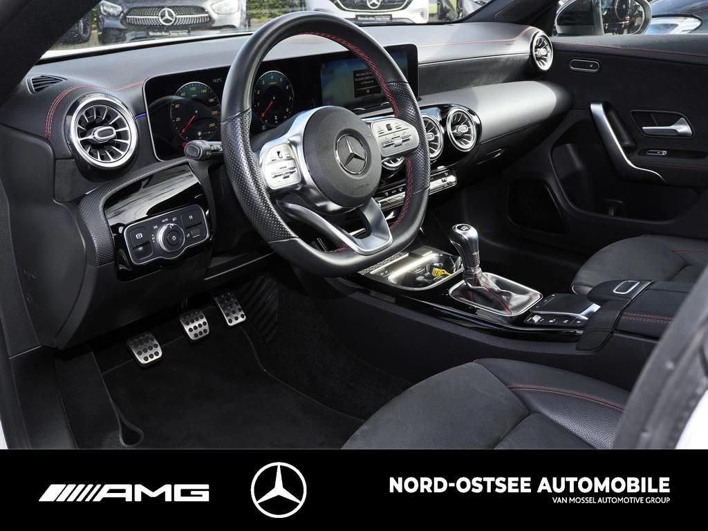 Mercedes-Benz CLA 200 SB AMG AHK NIGHT PANO SOUND PARKPAKET AMG Line