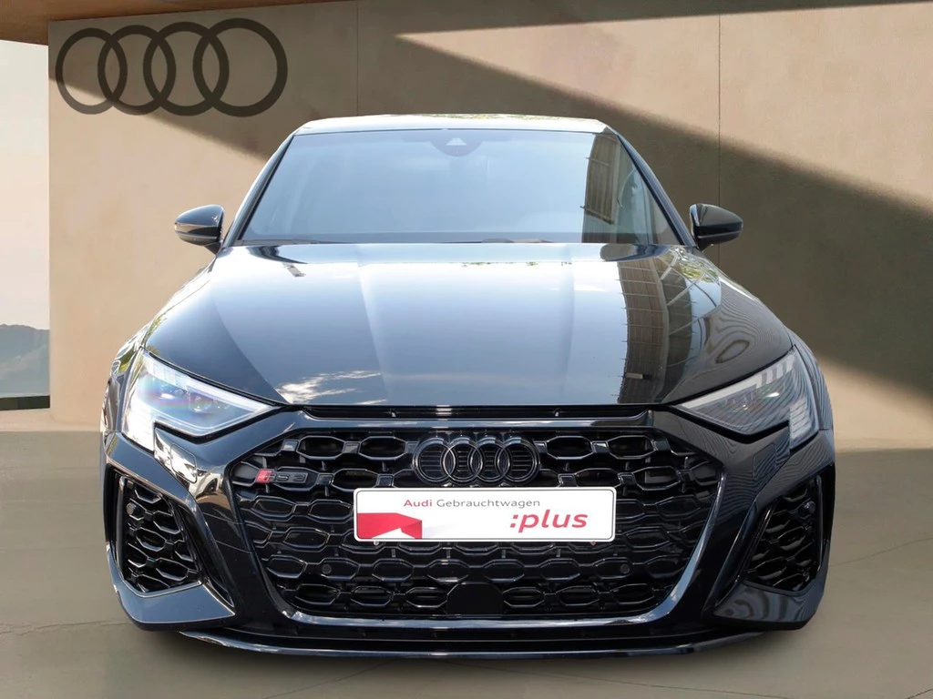 Audi RS3 Sportback 2.5 TFSI Q 19"|NAVI+VC|MATRIX|B&O|