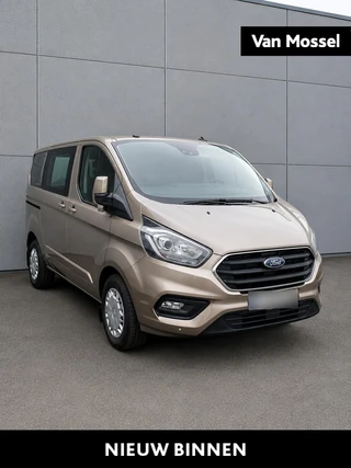 Ford Transit Multi Use - Automaat - 1Y Garantie