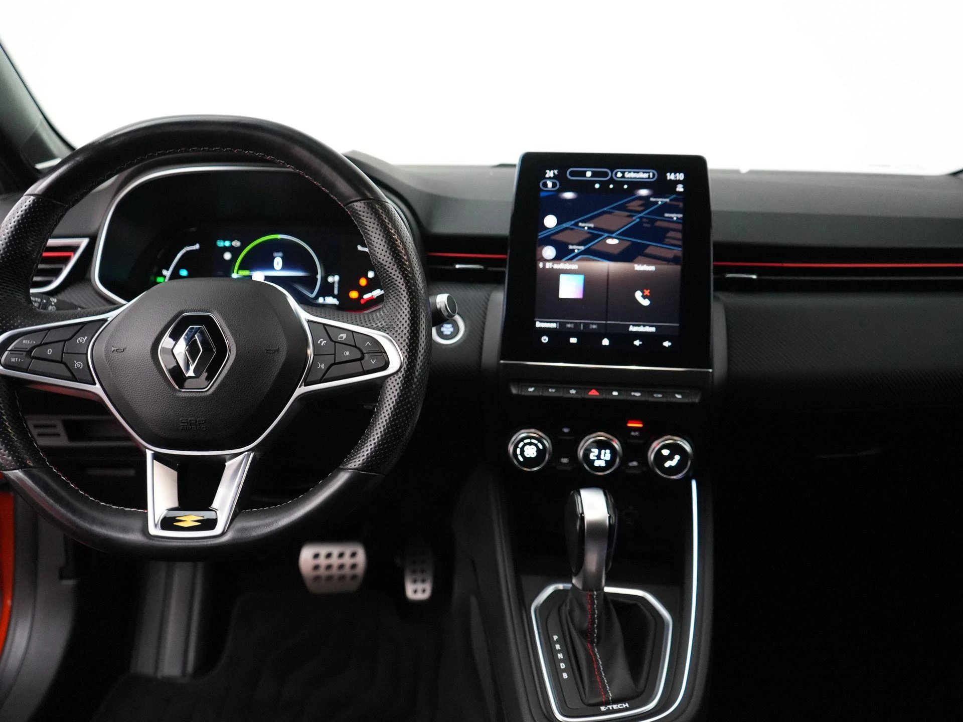 Renault Clio 1.6 E-Tech Hybrid 140 Initiale Paris