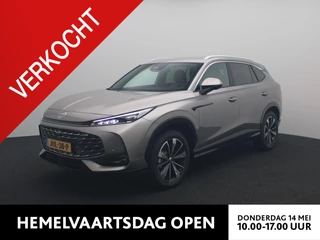 MG HS Hybrid + 1.5 Luxury Aut.