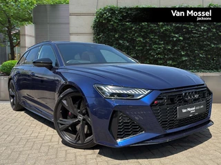 Audi RS6 4.0T FSI V8 Bi-Turbo RS6 Quattro 5dr Tip Auto
