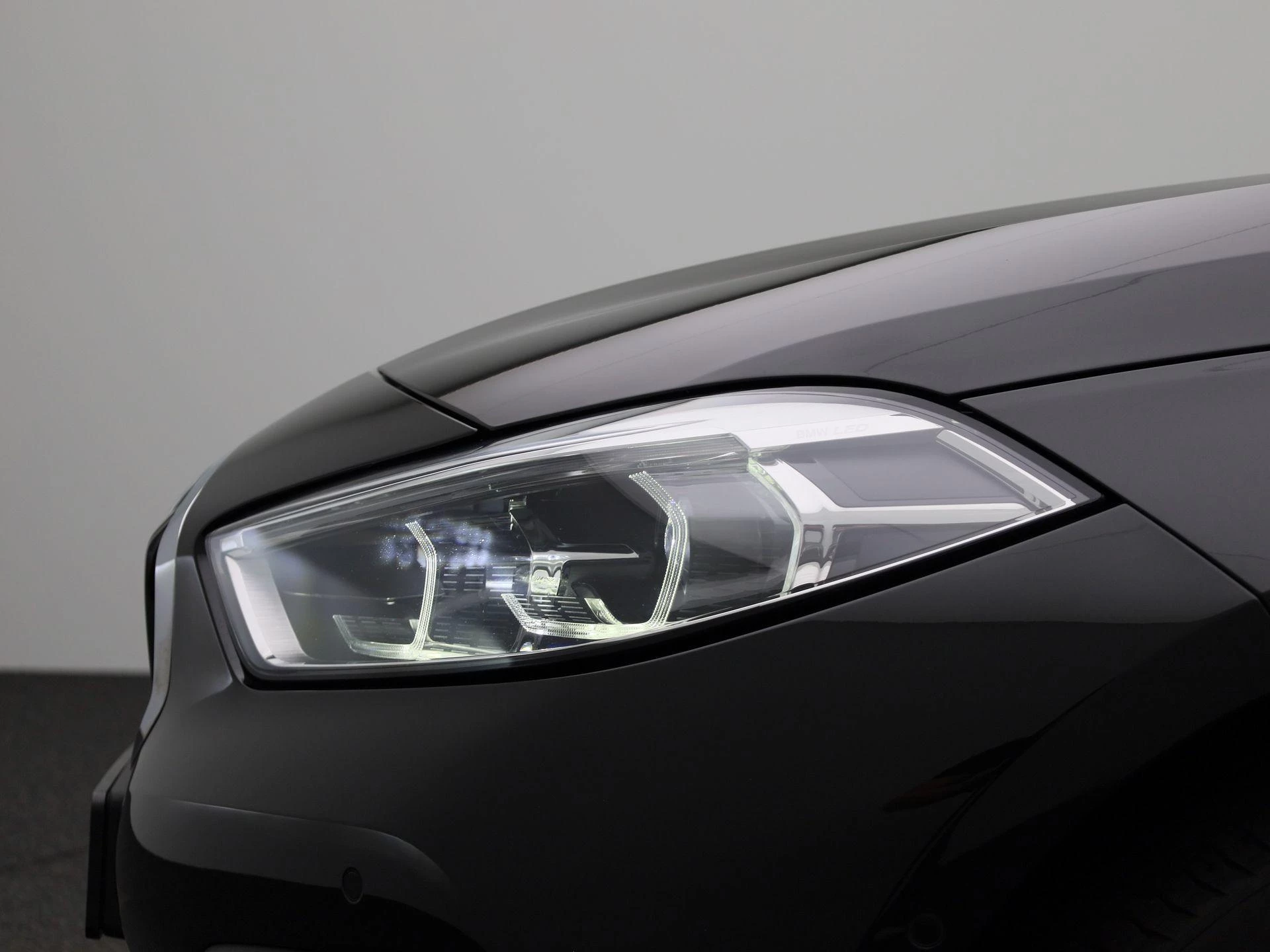 BMW 1 Reeks Hatch 118iA (100 kW)