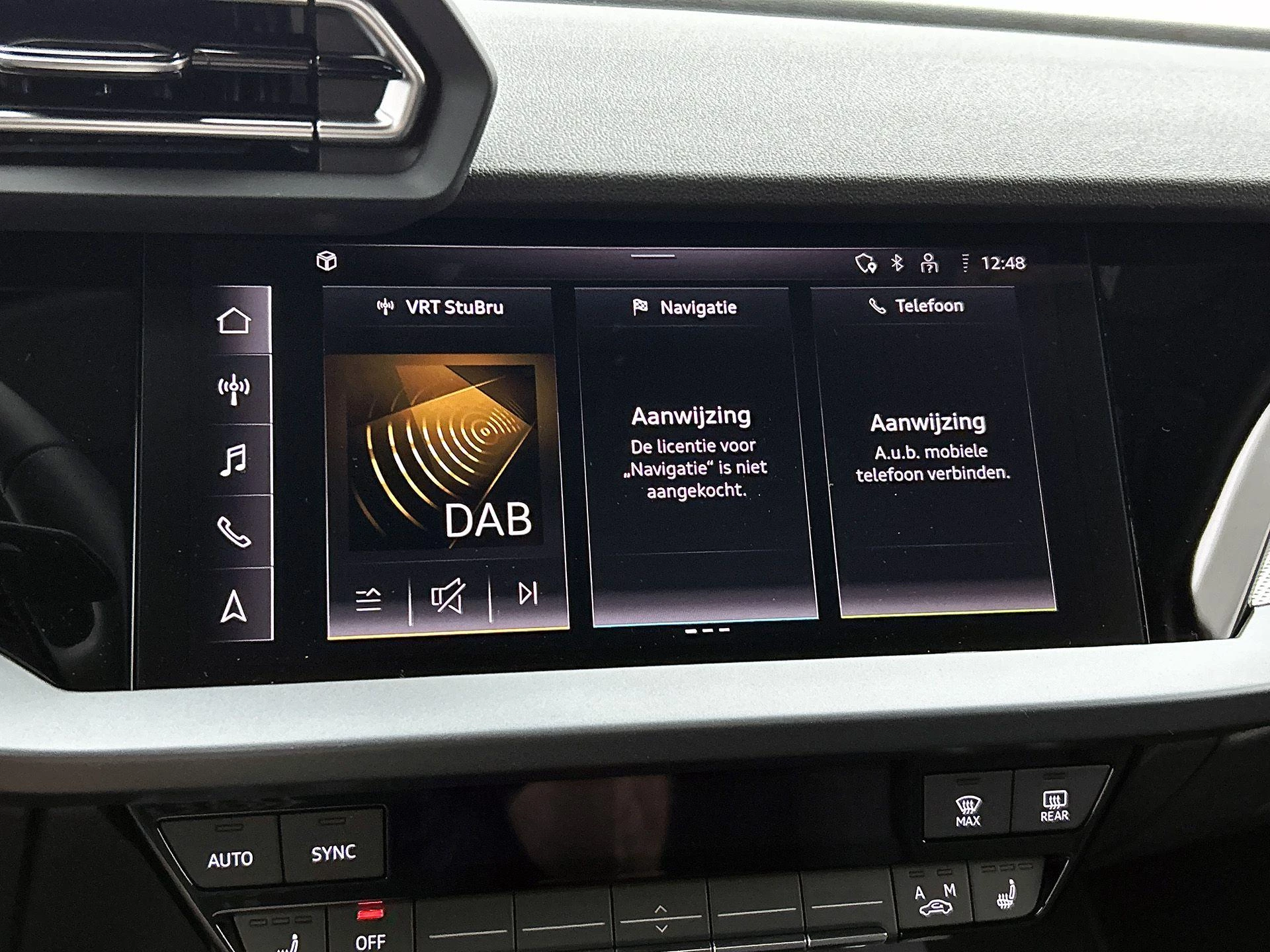 Audi A3 Sportback 30 TFSI Pro Line 116 pk