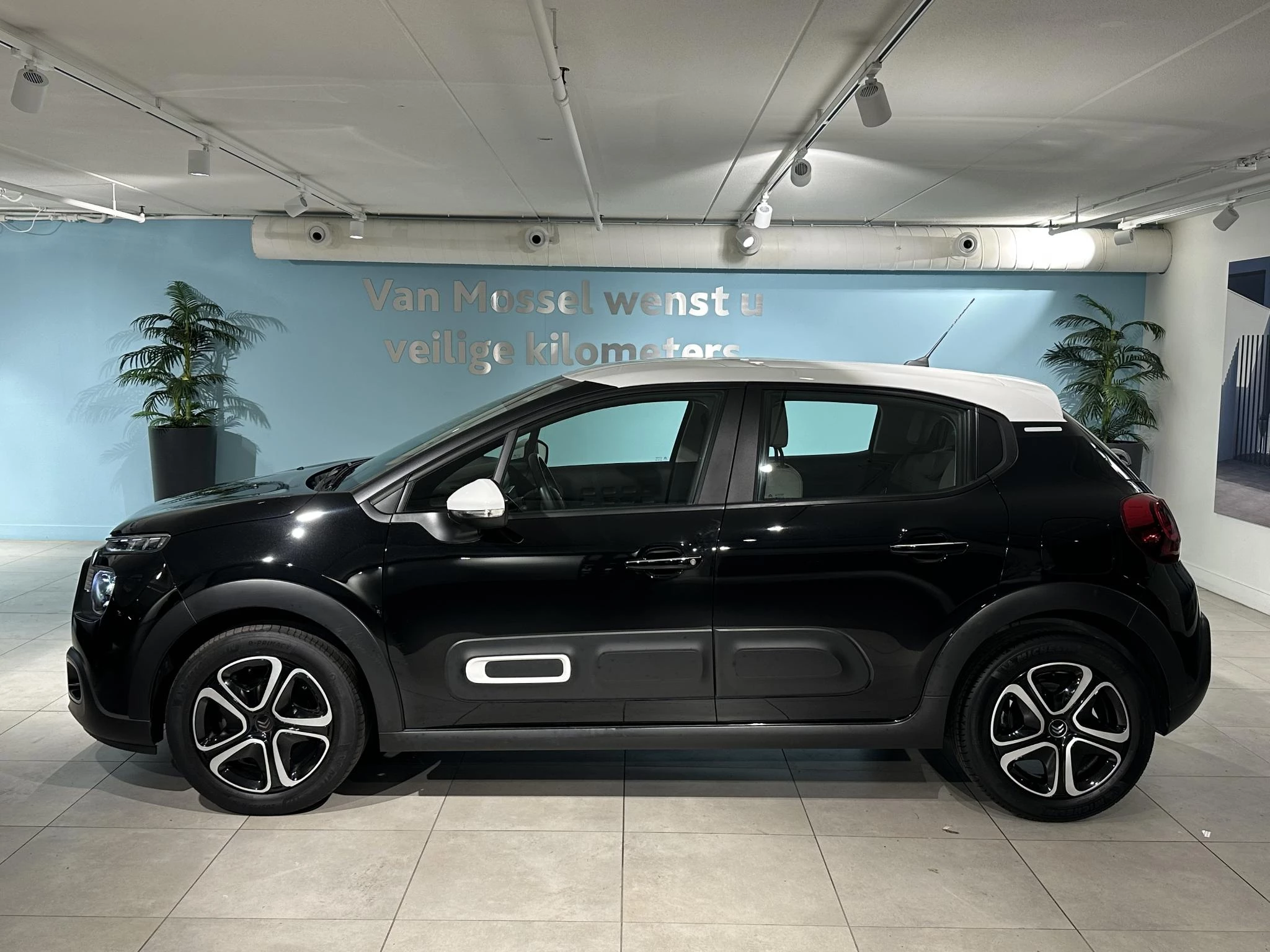 Citroën C3 1.2 PureTech Shine Business