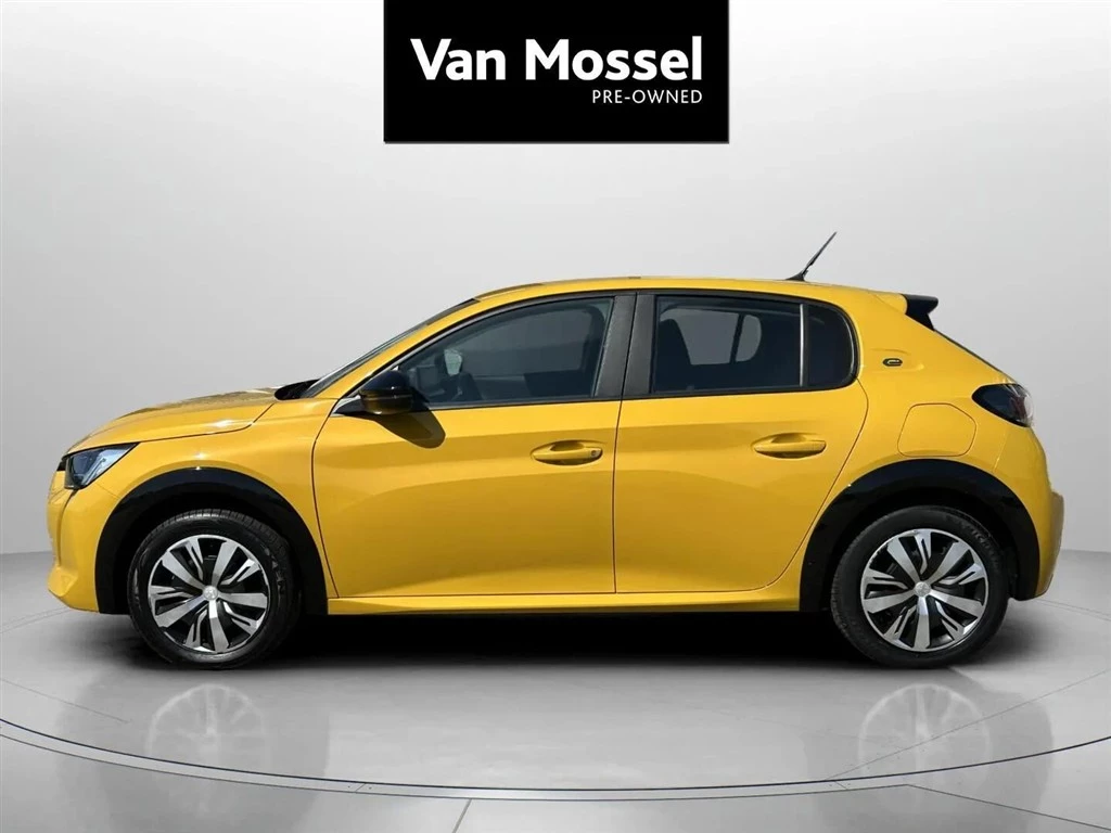 Peugeot e-208 EL Active 136HK 5d Aut.