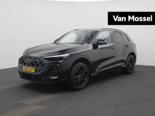Audi Q5 2.0 TFSI e-hybrid quattro S edition Competition