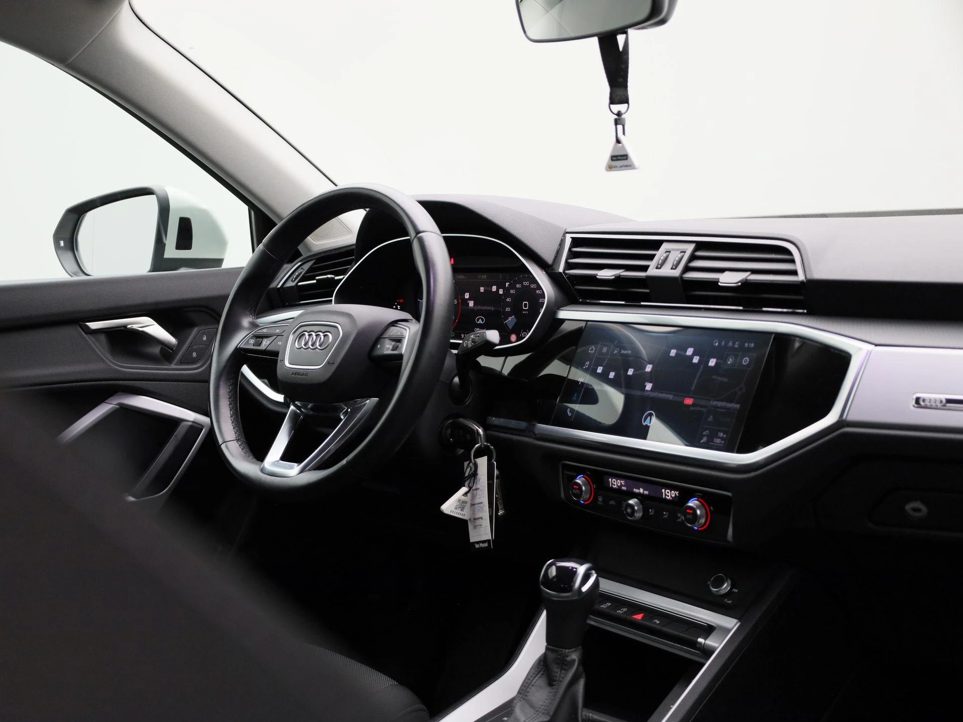 Audi Q3 Sportback 35 TDI S tronic Bus. Ed. Attraction