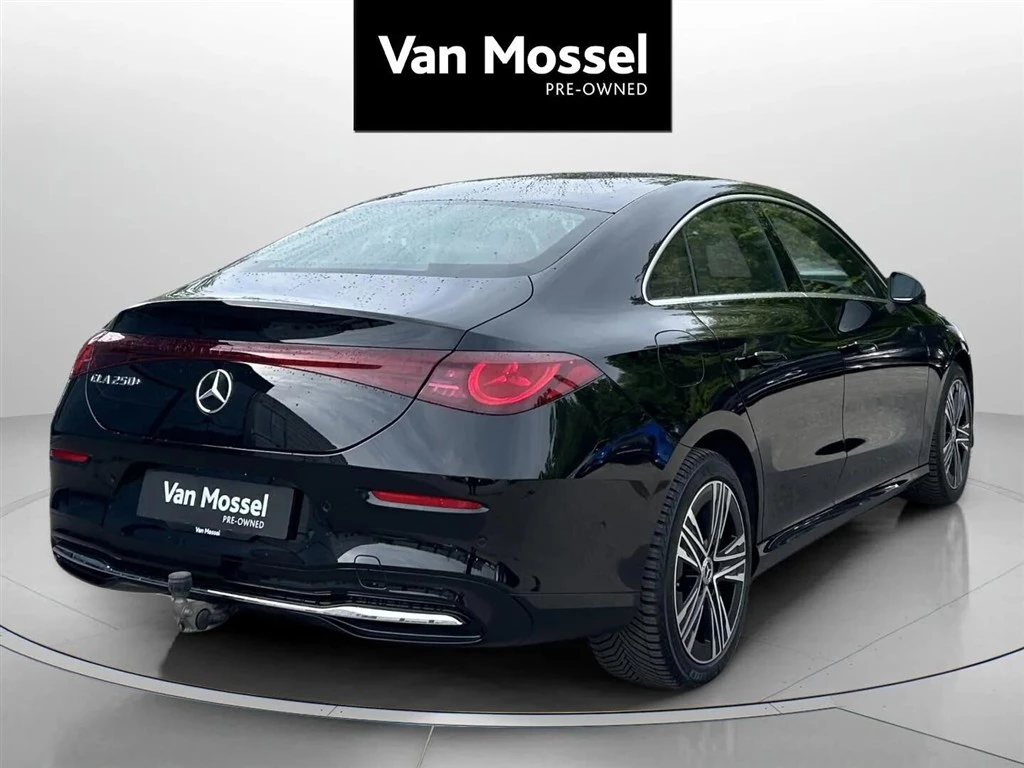 Mercedes-Benz CLA CLA250+ EL Advance Plus 272HK Aut.