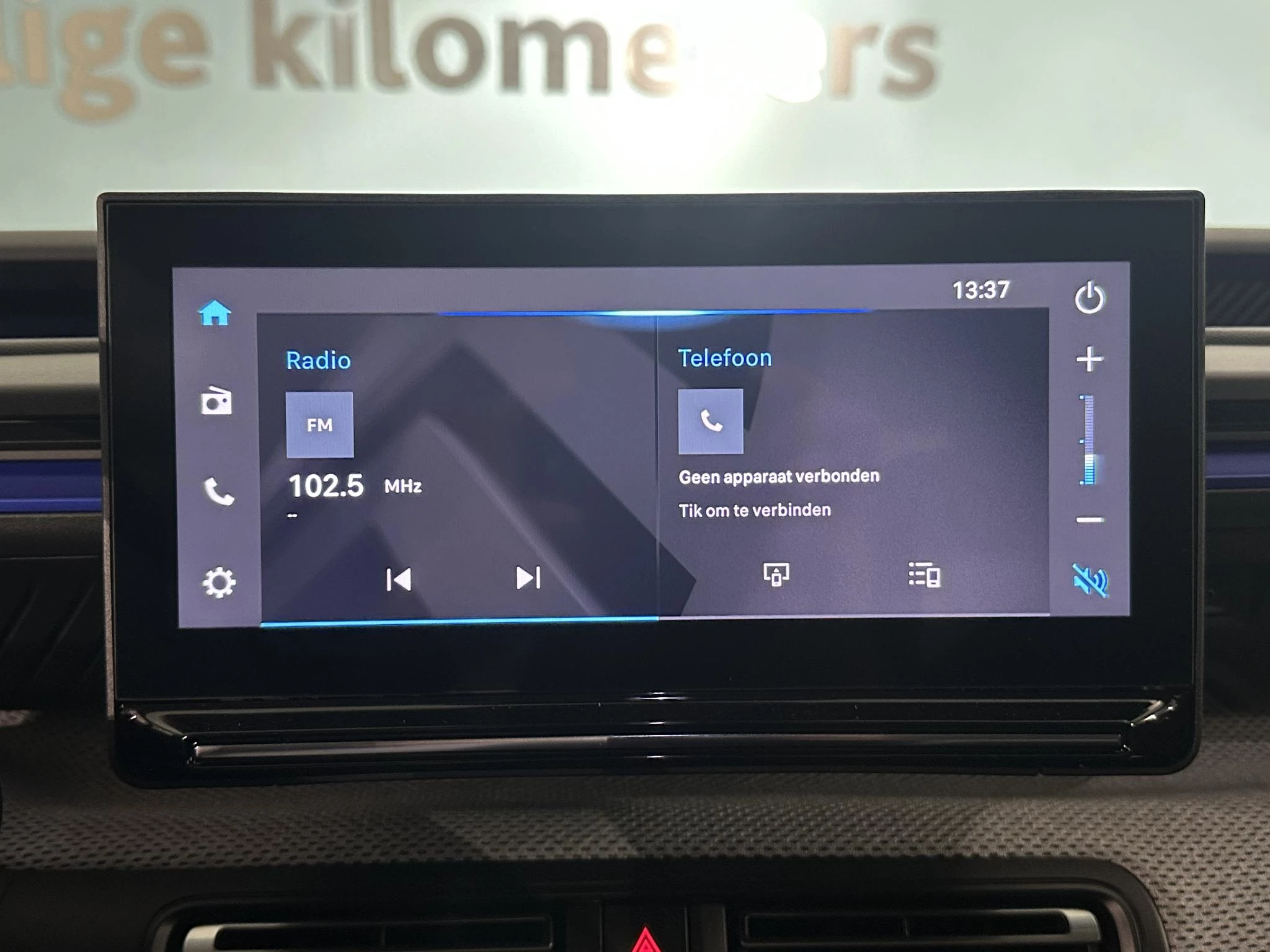 Citroën ë-C3 Plus 113pk Comfort Range 44 kWh
