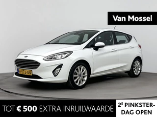 Ford Fiesta 1.0 EcoBoost Titanium 95PK