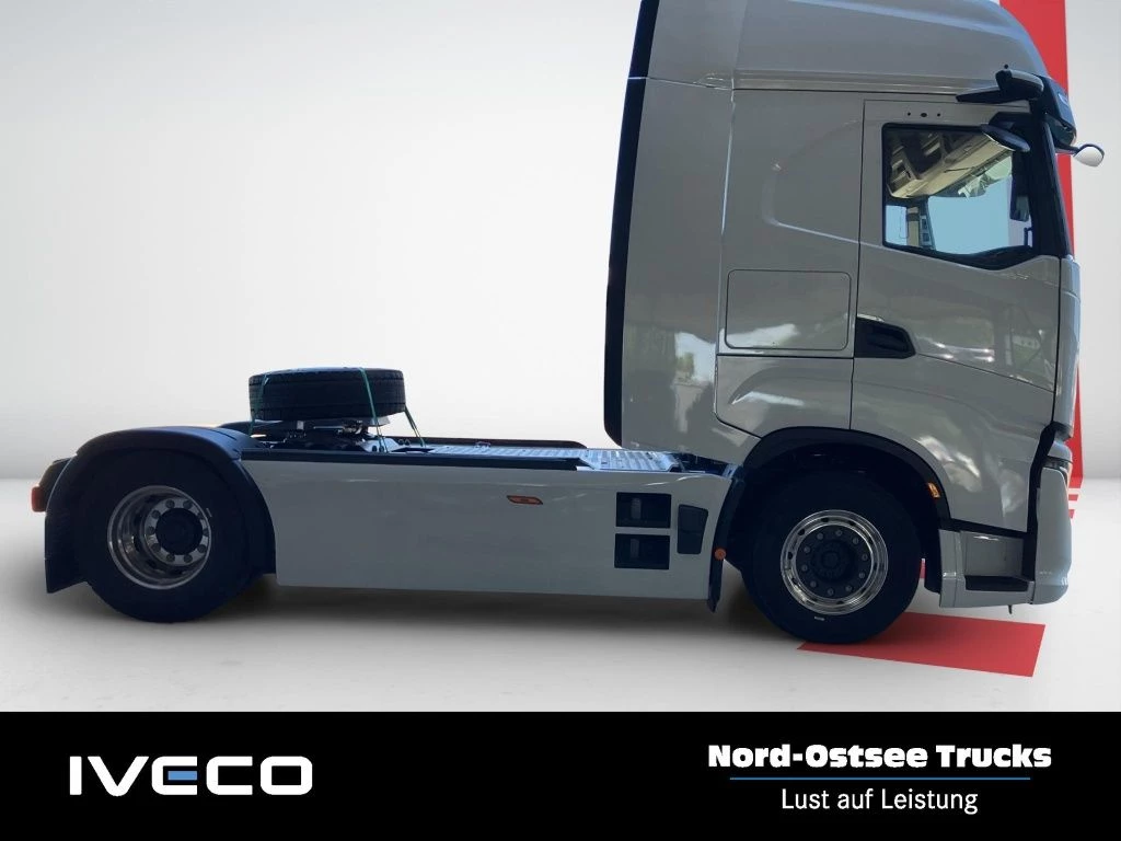 Iveco S-Way AS 440 S 58 T/FP Sattel AHK AUT Bel.Sitz