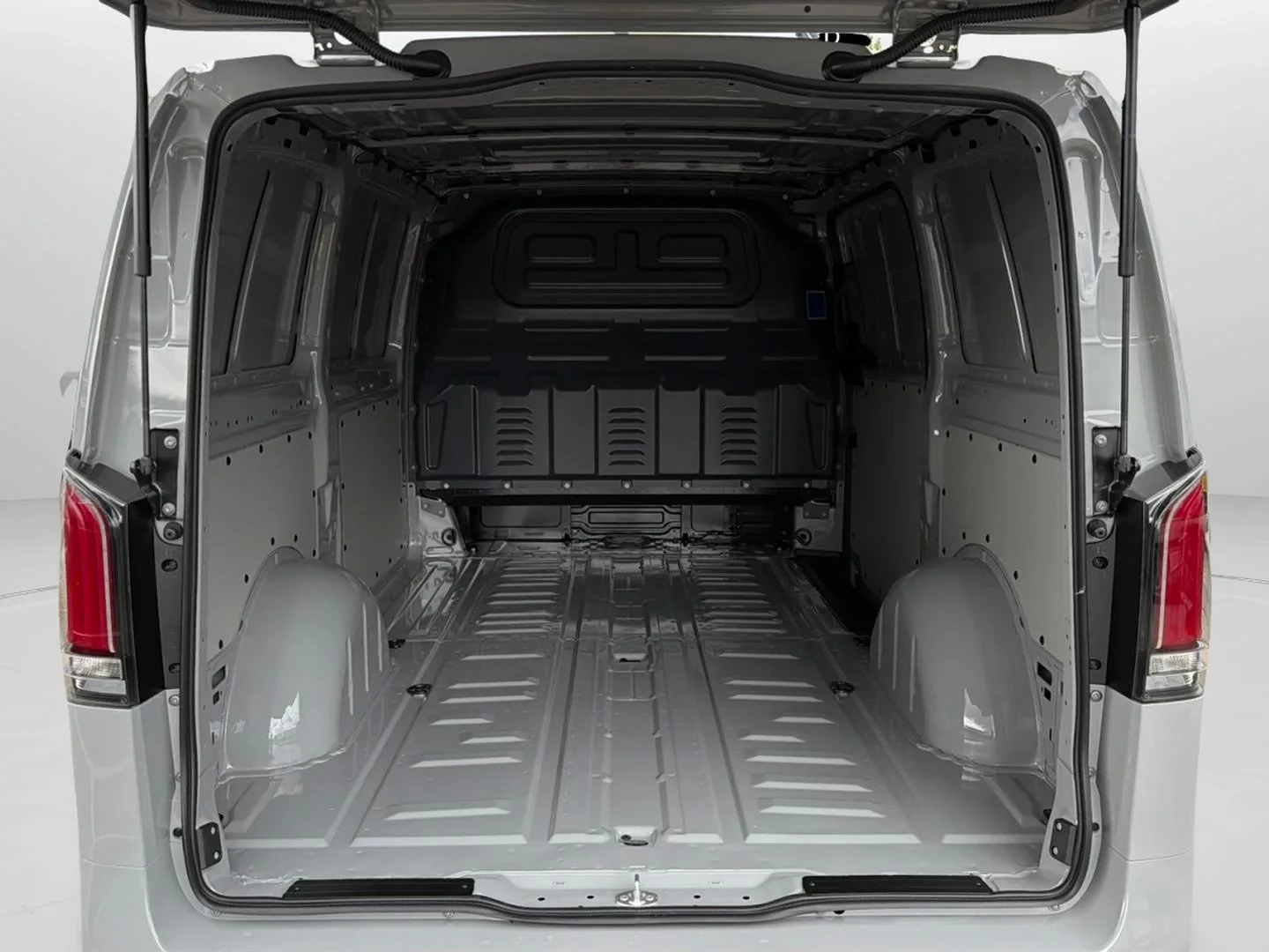 Mercedes-Benz eVito 119 A2 Kassevogn