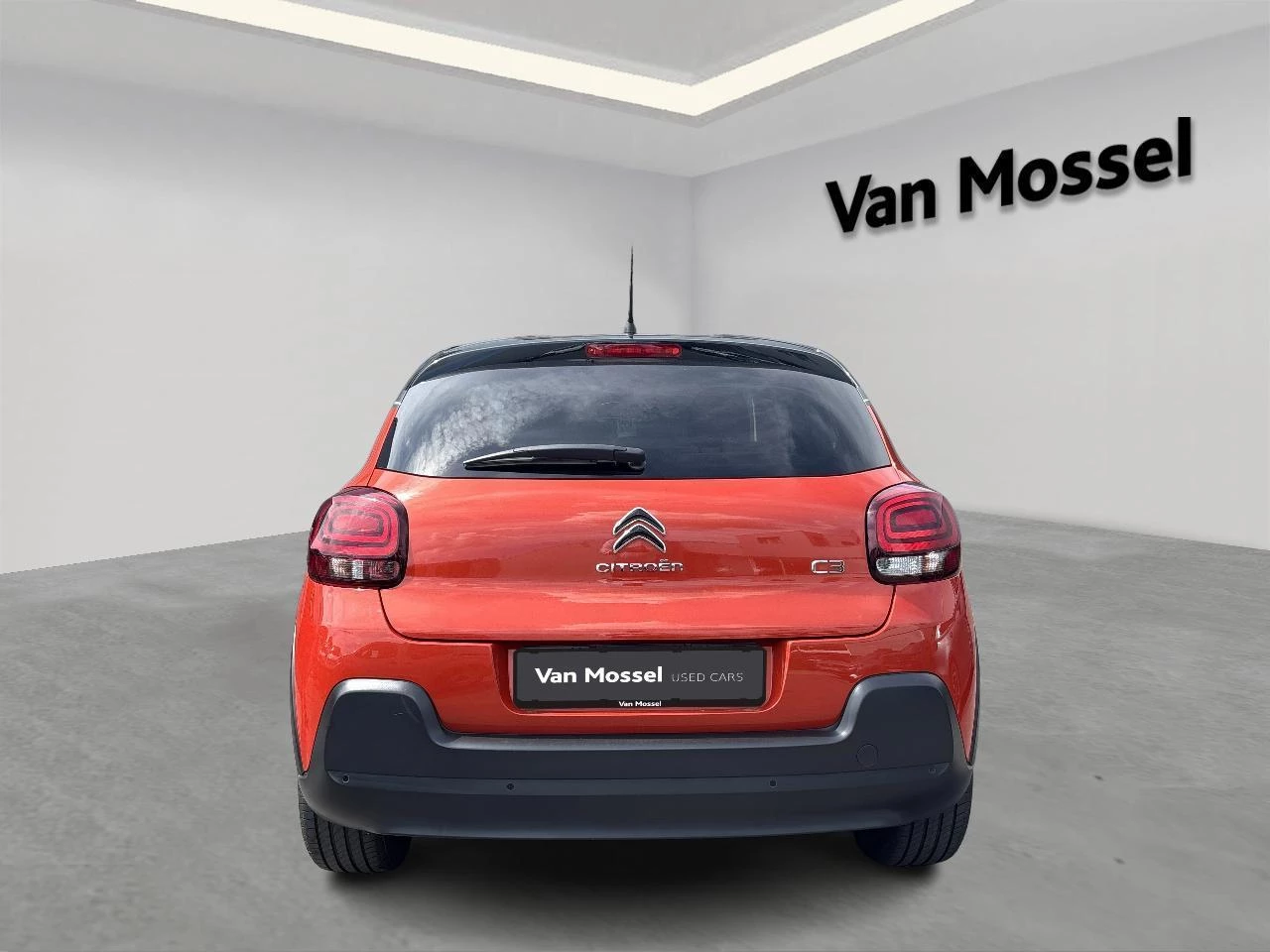 Citroën C3 1.2 PureTech 82 MAN Business