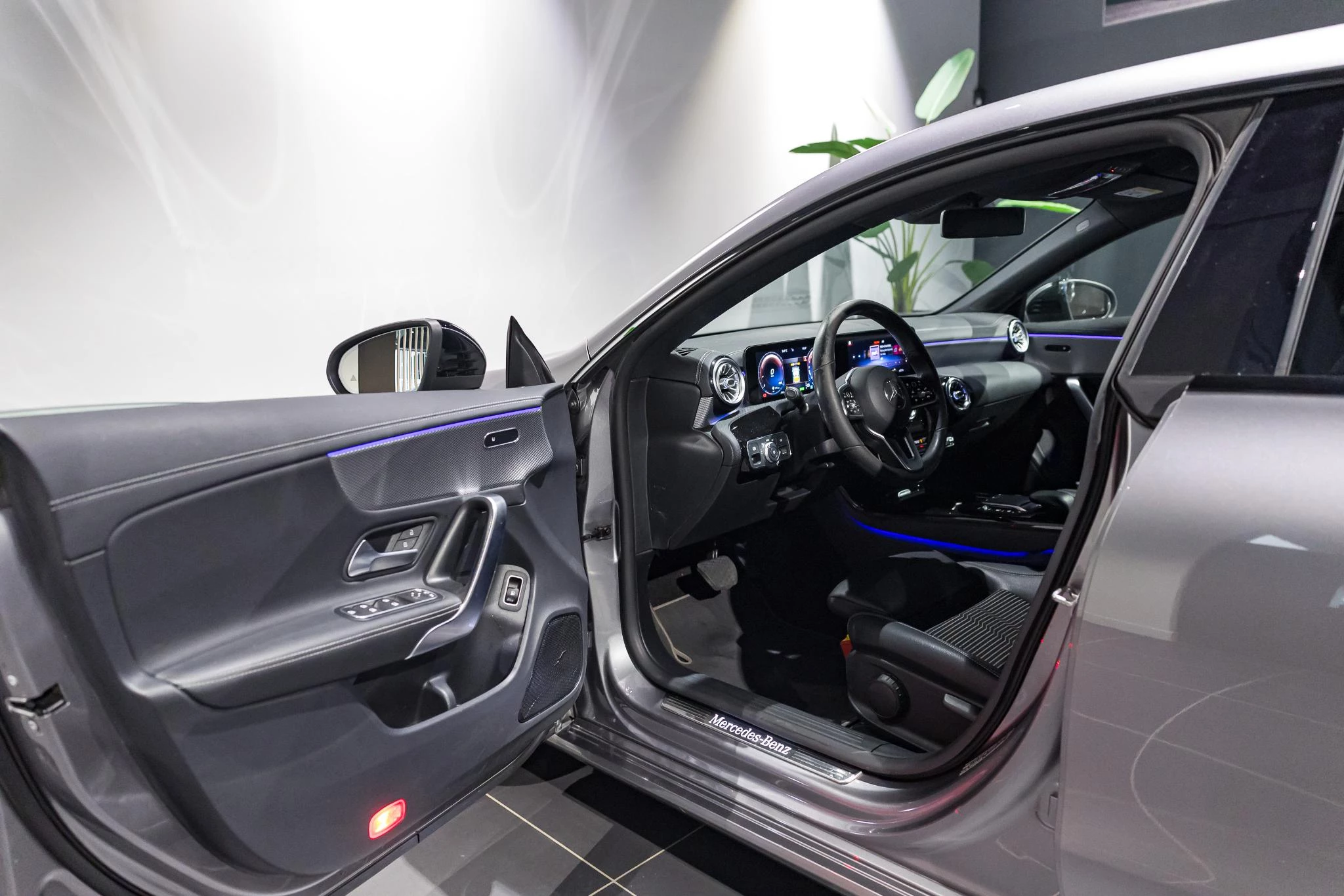 Mercedes-Benz CLA CLA 250 e Business Solution
