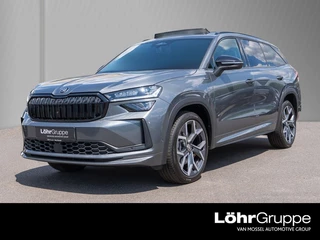 Škoda Kodiaq 2.0 TDI DSG 4x4 Sportline Standheizung