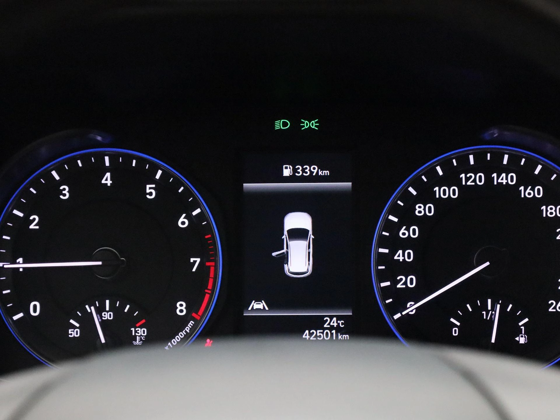 Hyundai Kona 1.0 T-GDI Air