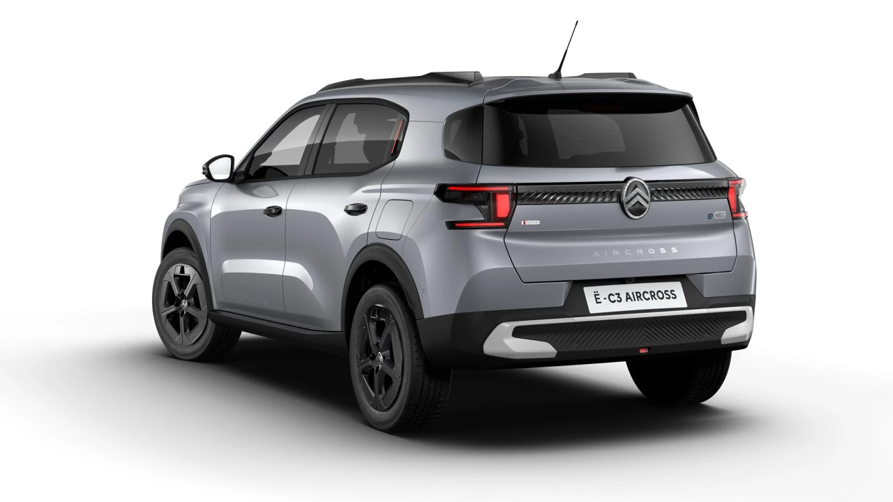Citroën ë-C3 Aircross Collection