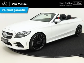 Mercedes-Benz C-Klasse Cabrio 180