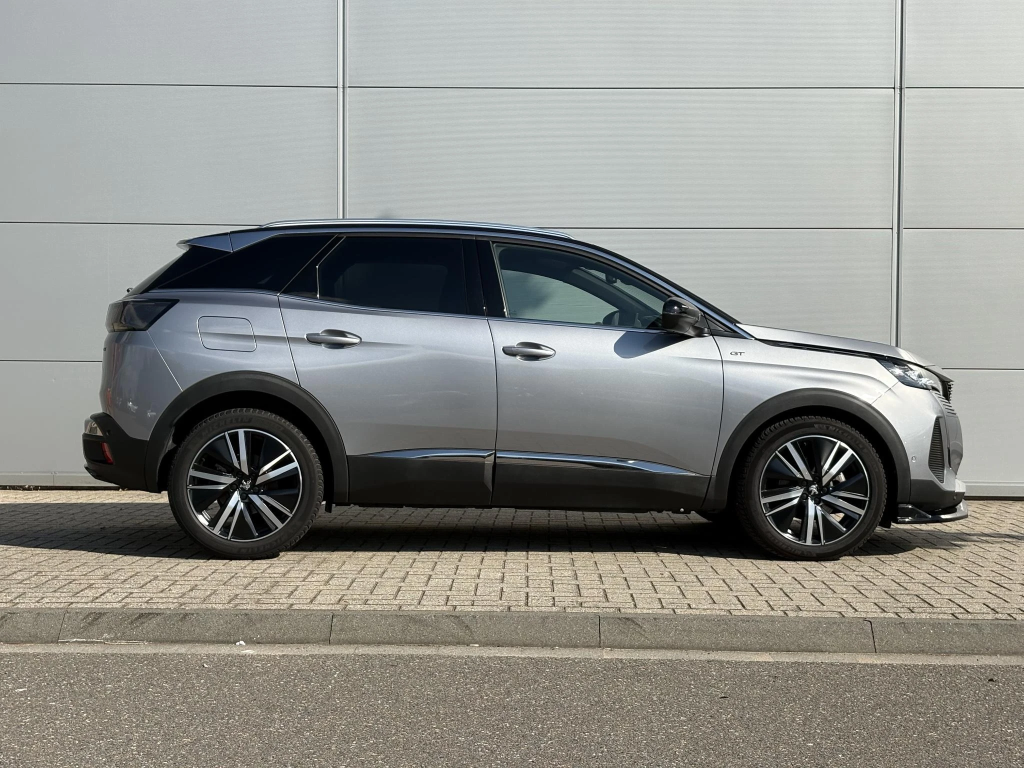 Peugeot 3008 1.6 PureTech Blue Lease GT