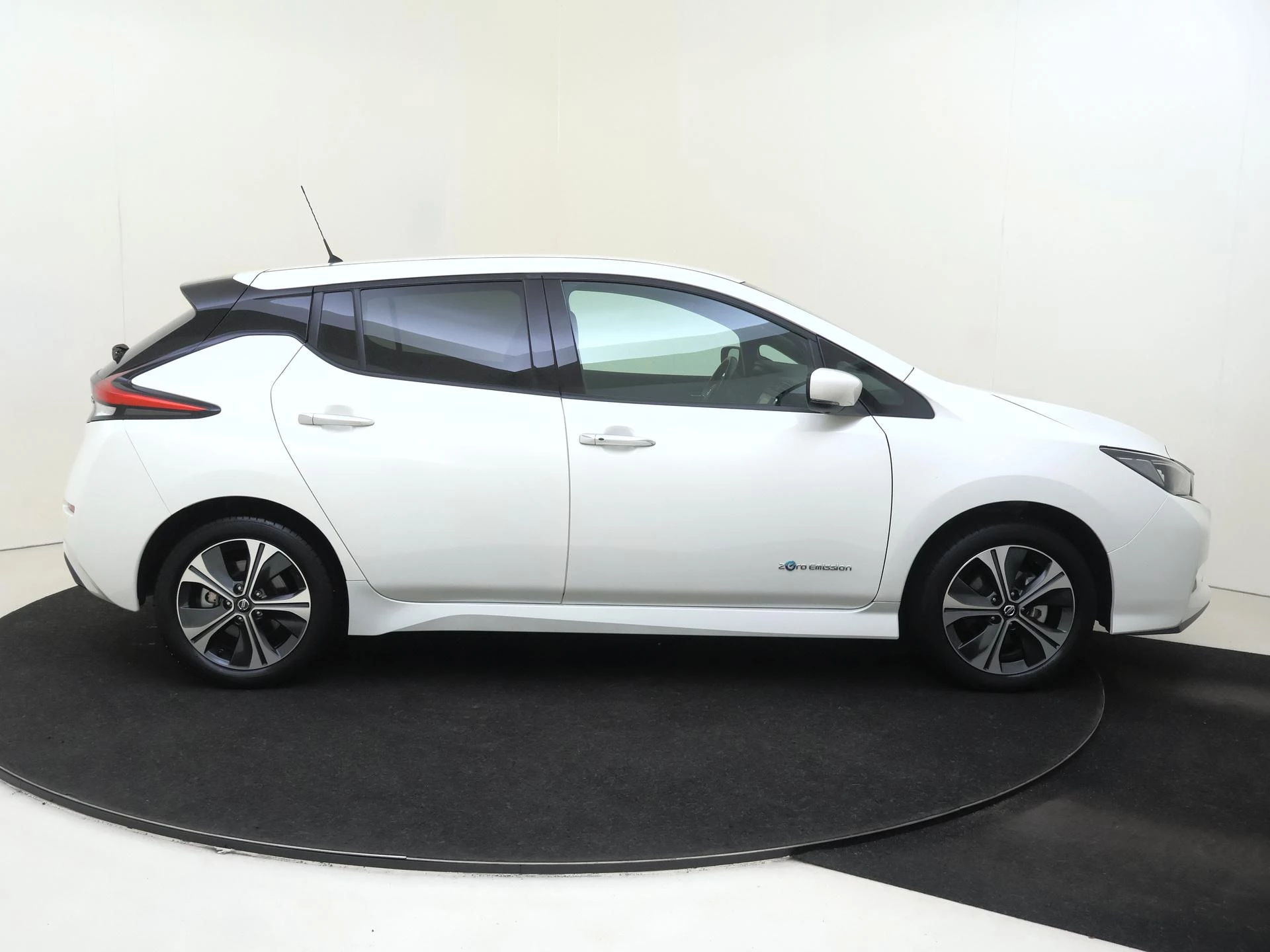 Nissan Leaf e+ Tekna 62 kWh 218PK