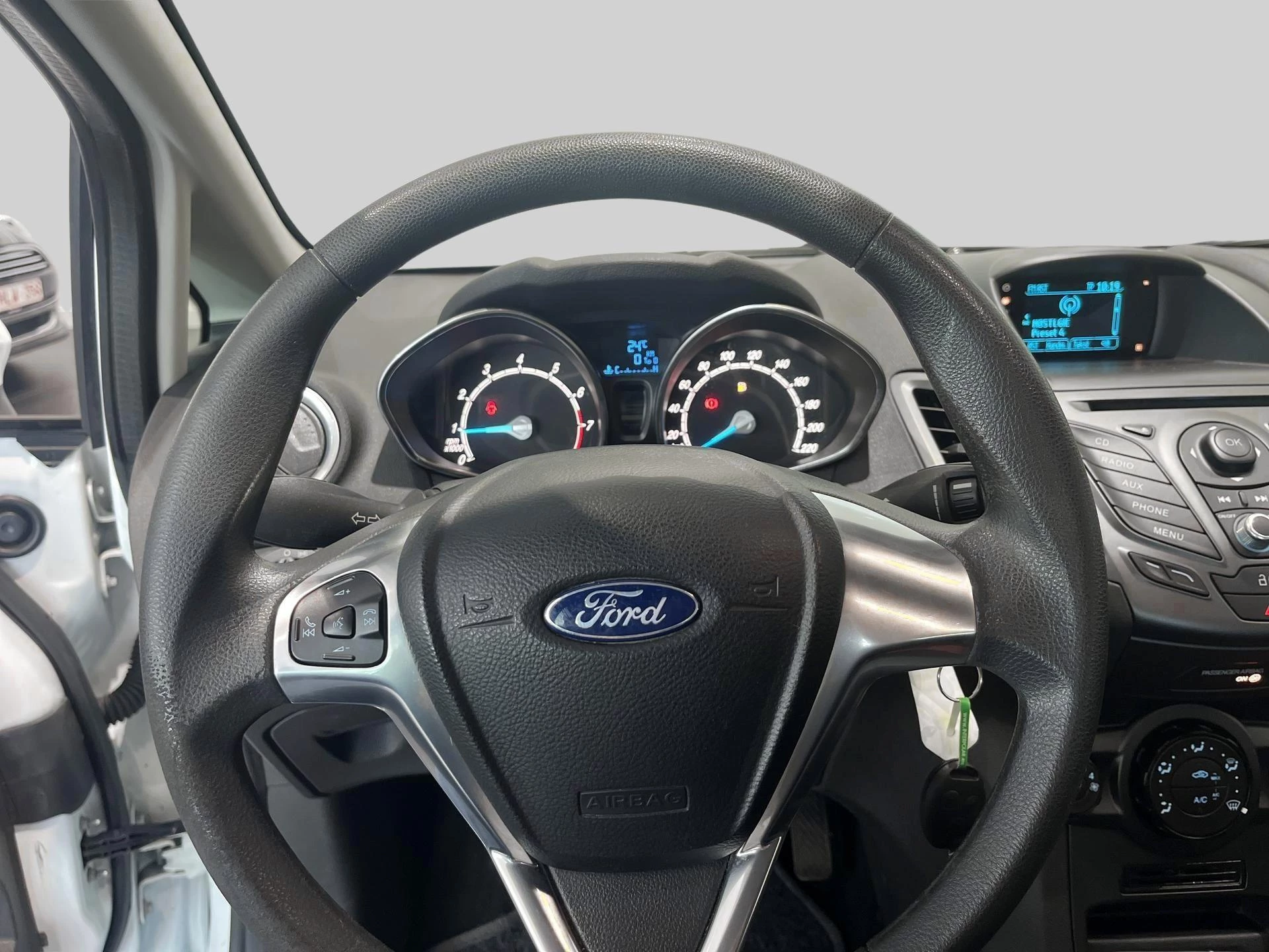 Ford Fiesta 1.25i 60kW Trend