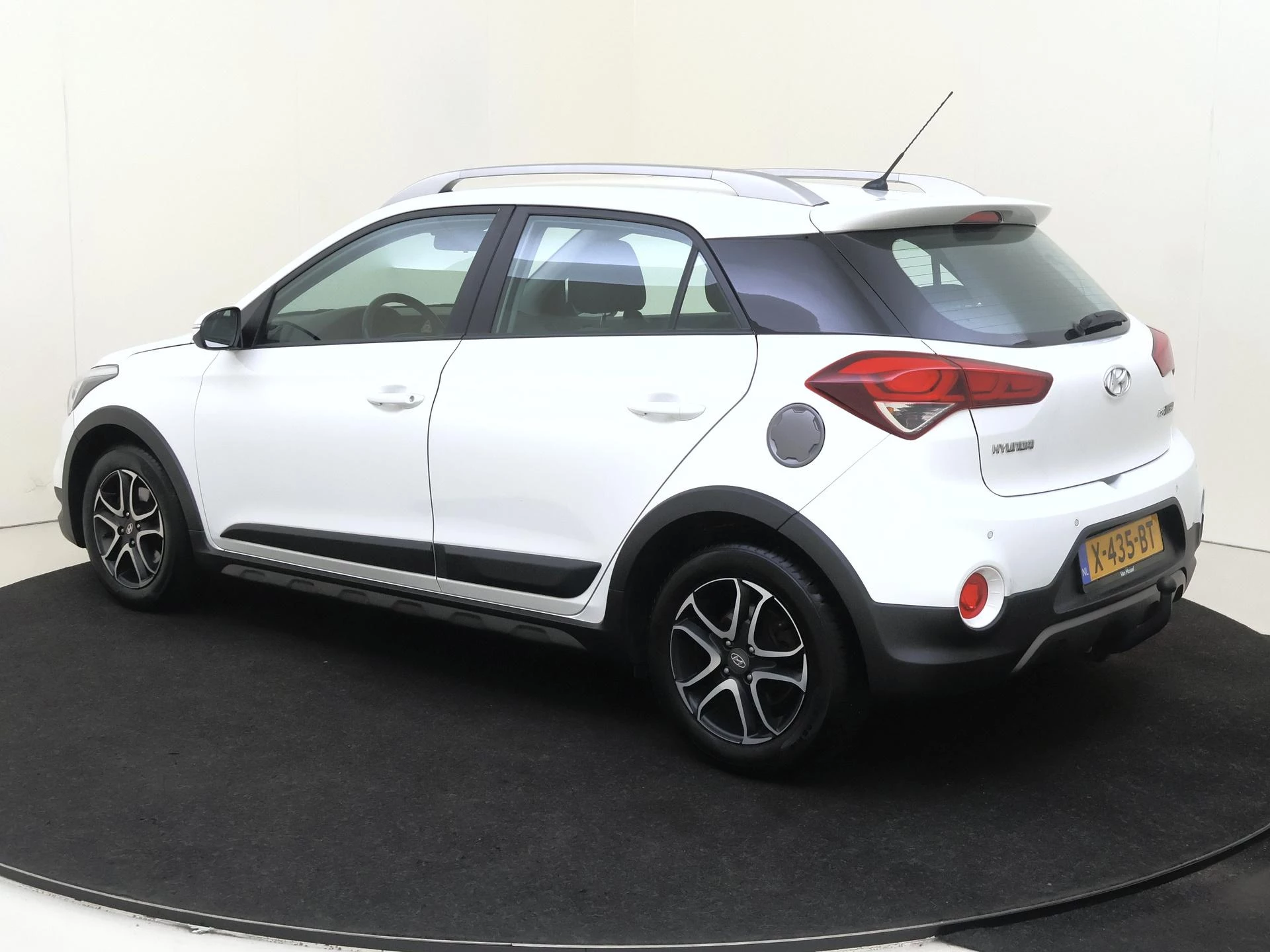 Hyundai i20 1.0 T-GDI active