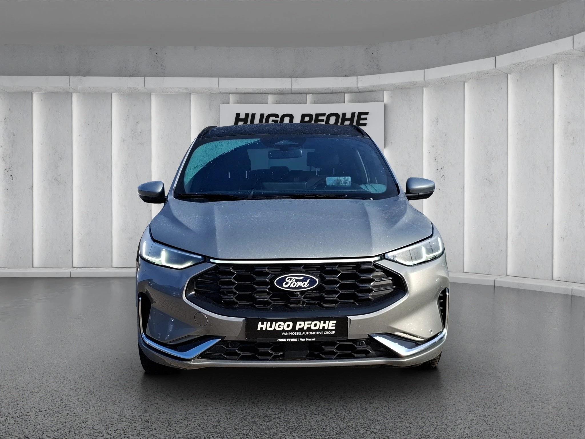 Ford Kuga ST-Line X*PANO*AHK*LED-MATRIX*360GRAD*ACC*NAVI*SOUND-SYS.