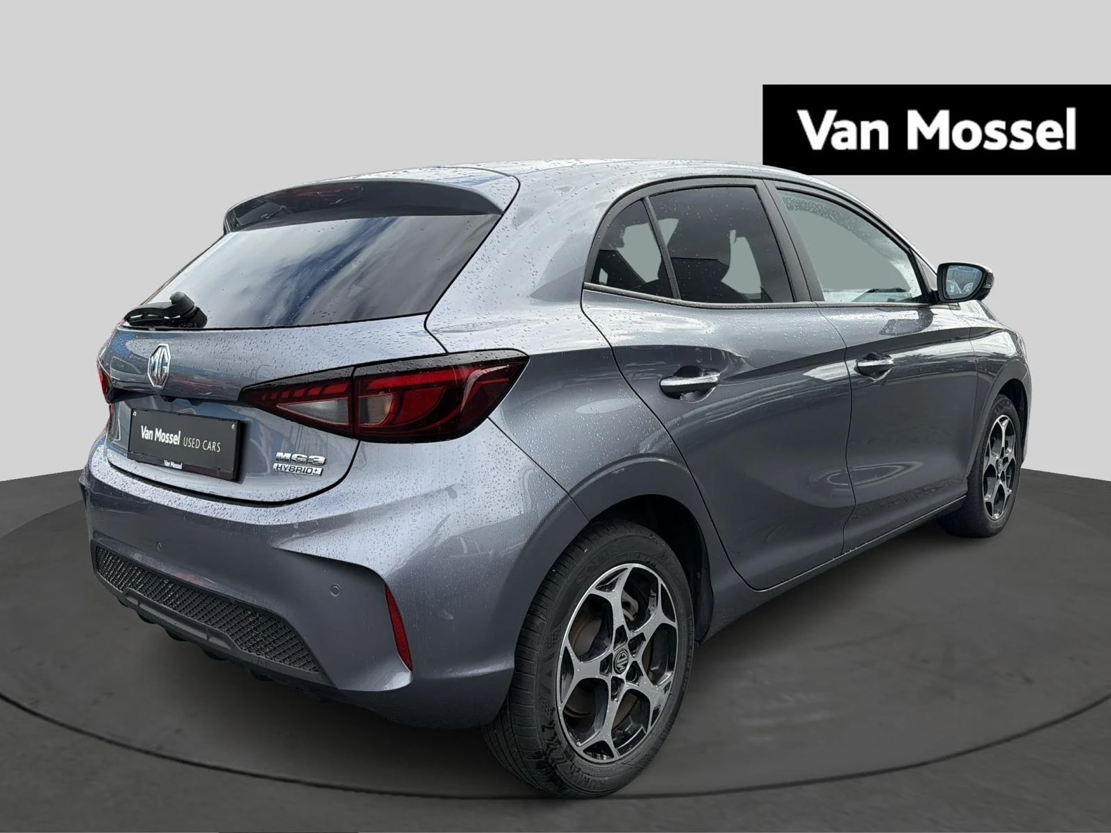 MG MG3 Hybrid+ Luxury