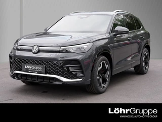 Volkswagen Tiguan R-Line 2.0TDI AHV Trailer Ass. Discover