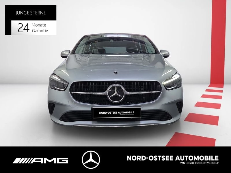 Mercedes-Benz B-Klasse 200 PROGRSSIVE ADVANCED+ 360° AHK SITZHEIZUNG