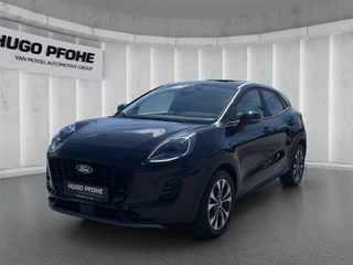 Ford Puma Titanium*KAM*NAVI*TEMP*WINTER-PKT.*LED