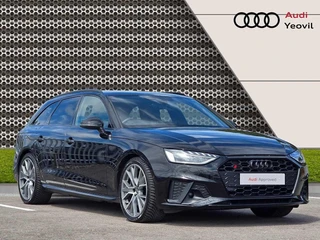 Audi S4 Avant
