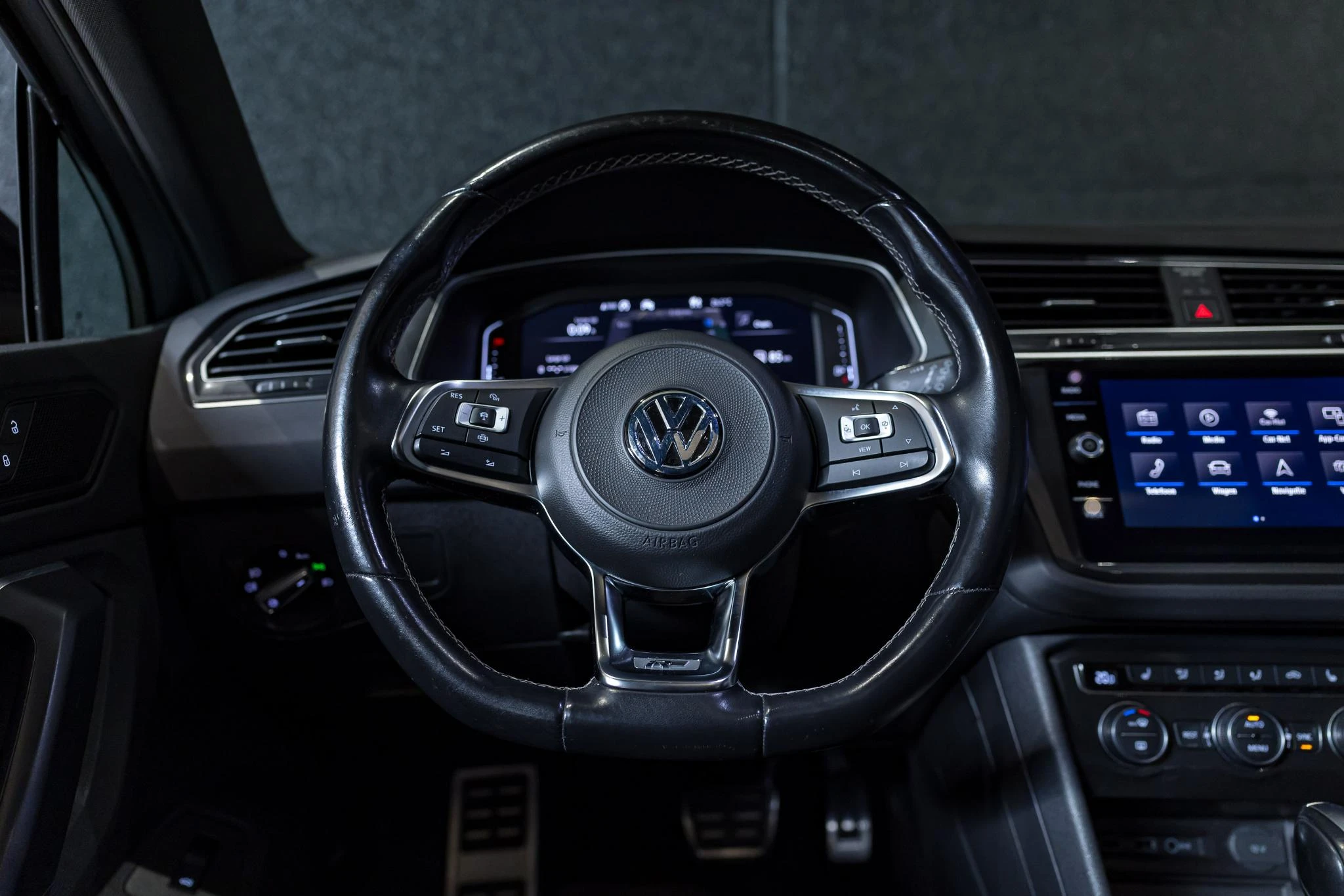 Volkswagen Tiguan 1.5 TSI 110kW DSG R-Line