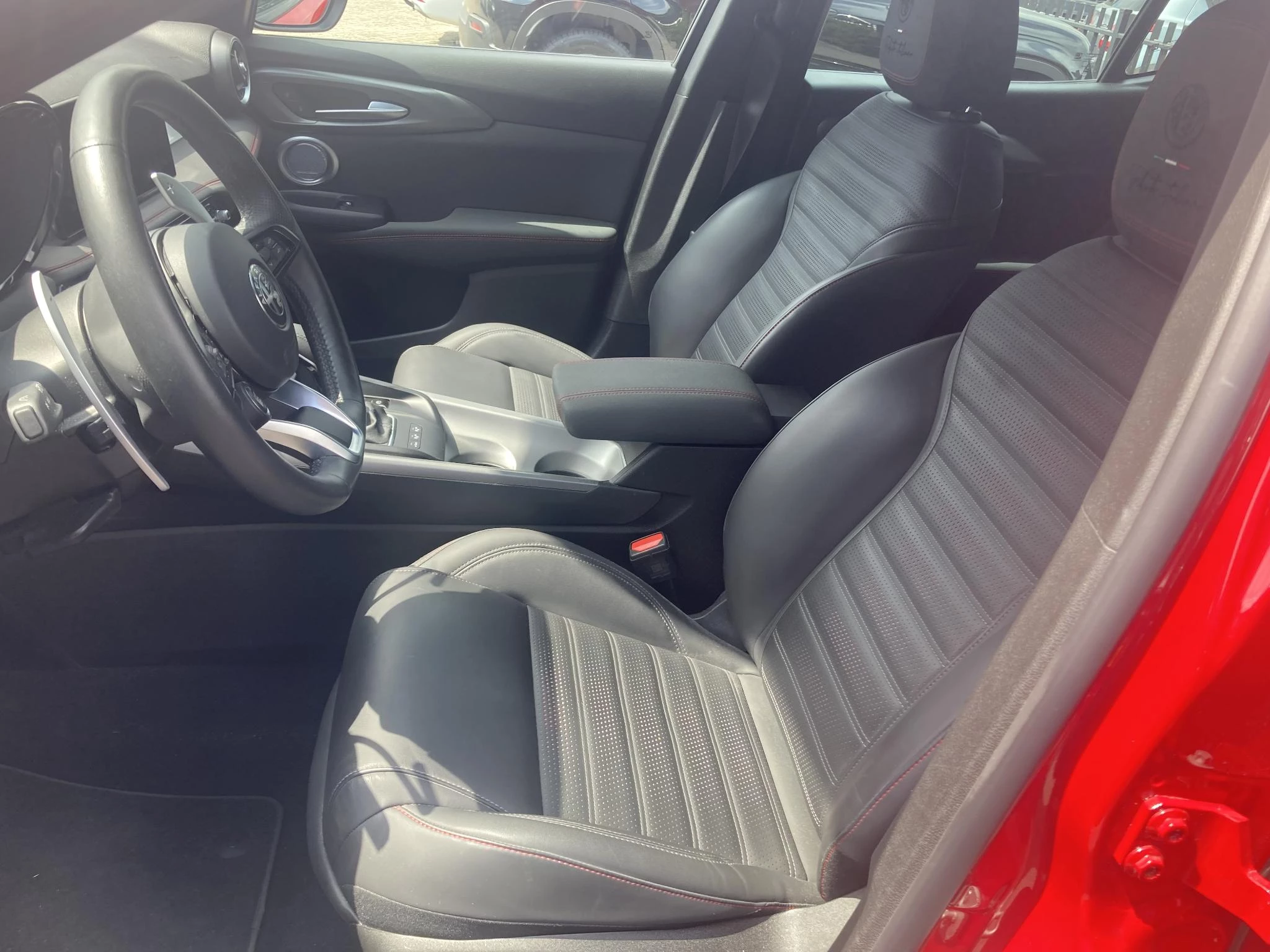 Alfa Romeo Tonale 1.3T PHEV 280pk Tributo Italiano