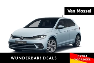 Volkswagen Polo 1.0 TSI 50 Edition 95 PK