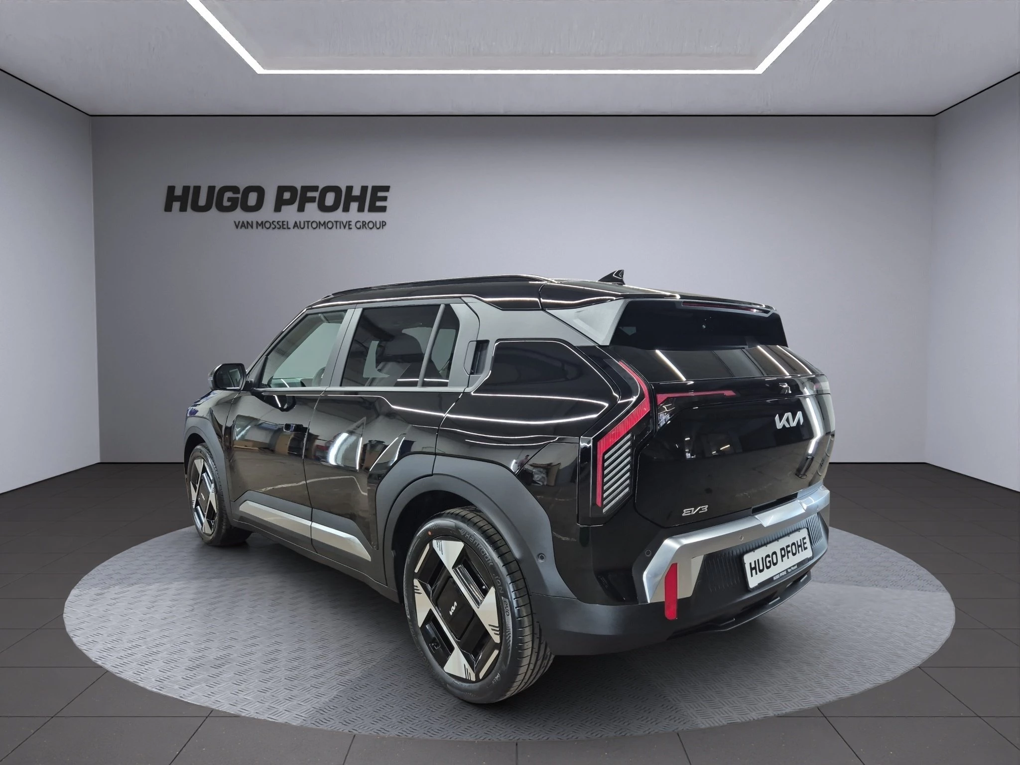 Kia EV3 Earth 81 kWh 150 kW Frontantrieb