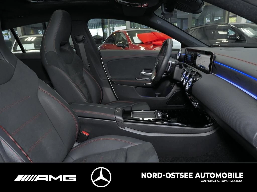 Mercedes-Benz CLA 250 4M SB AMG Line PREMIUM DISTRO PANO 360°K AMG Line