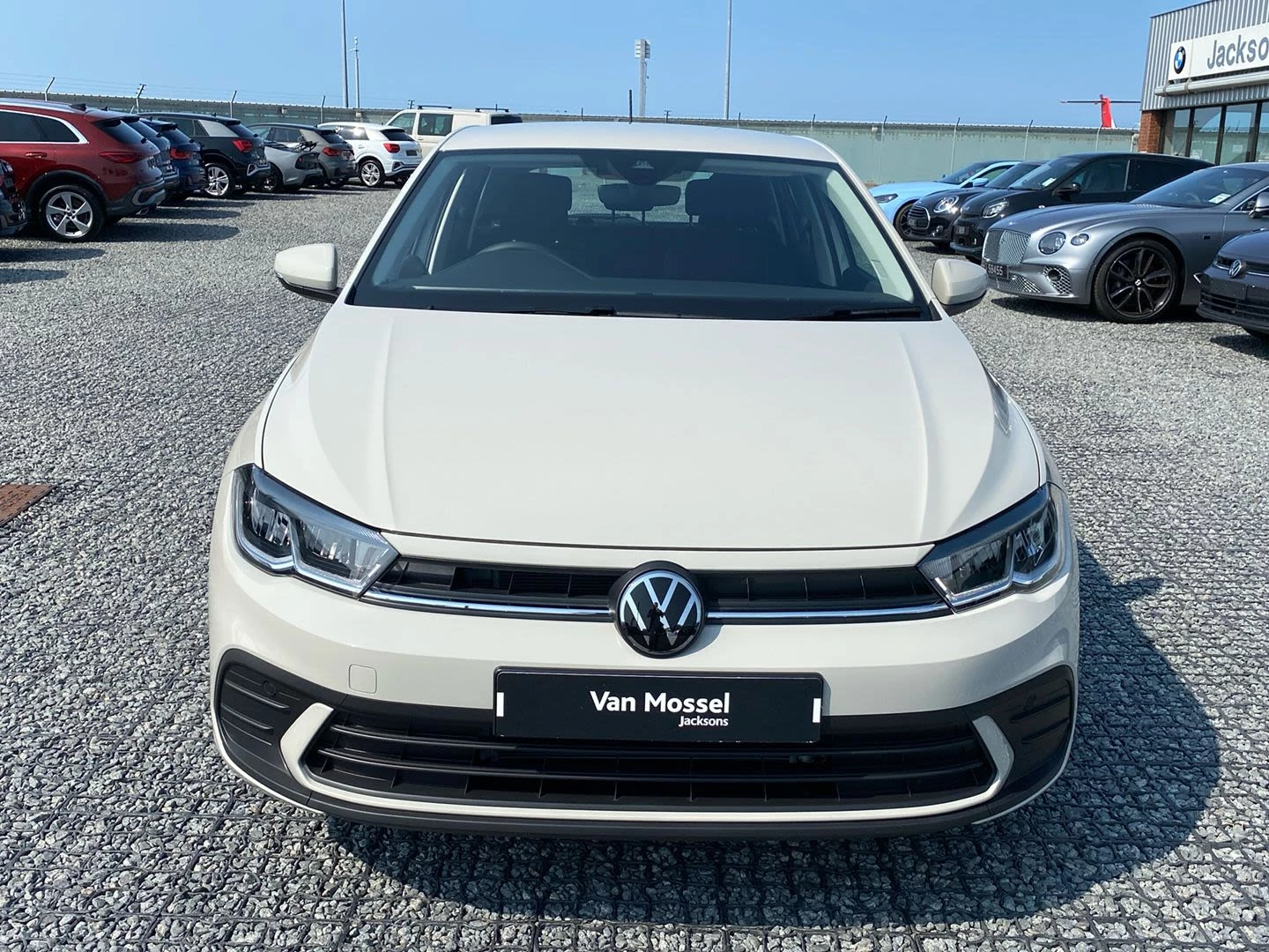 Volkswagen Polo 1.0 TSI Match 5dr