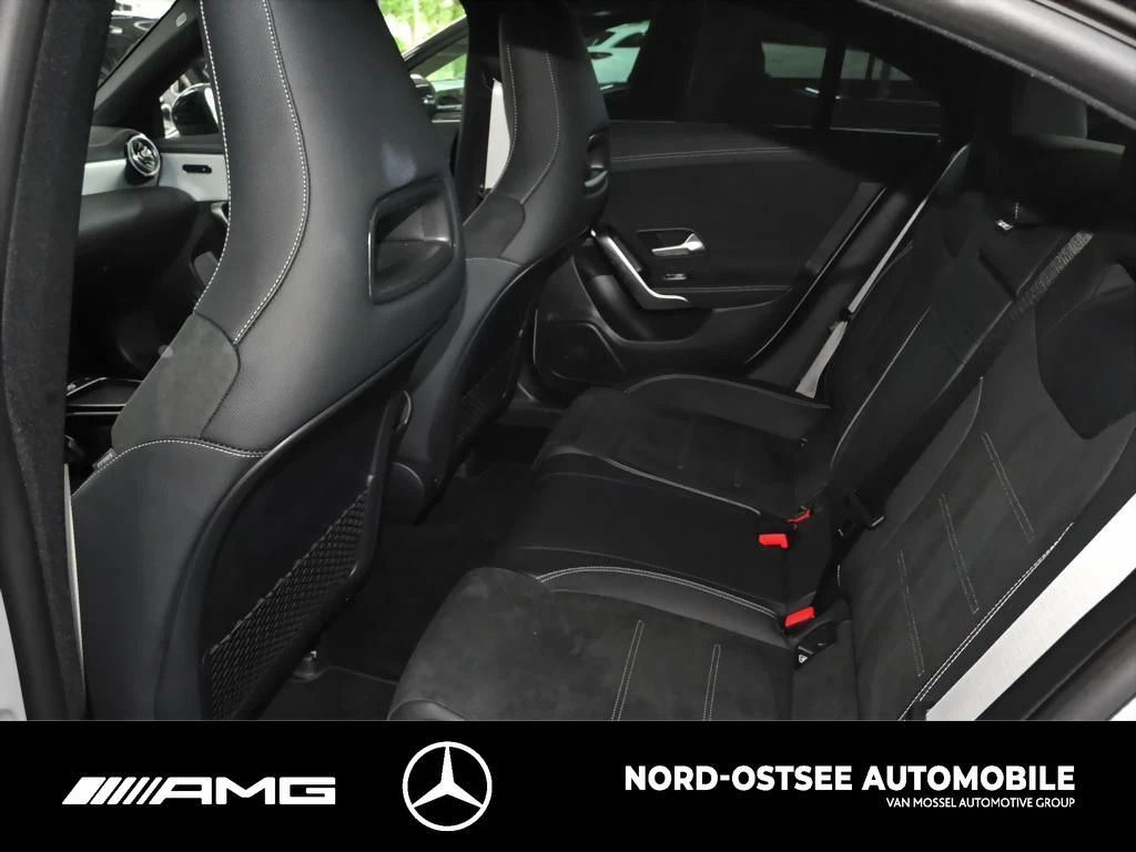 Mercedes-Benz CLA 200 AMG EDITION ADV.+PANO KAM MBUX NIGHT AMG Line