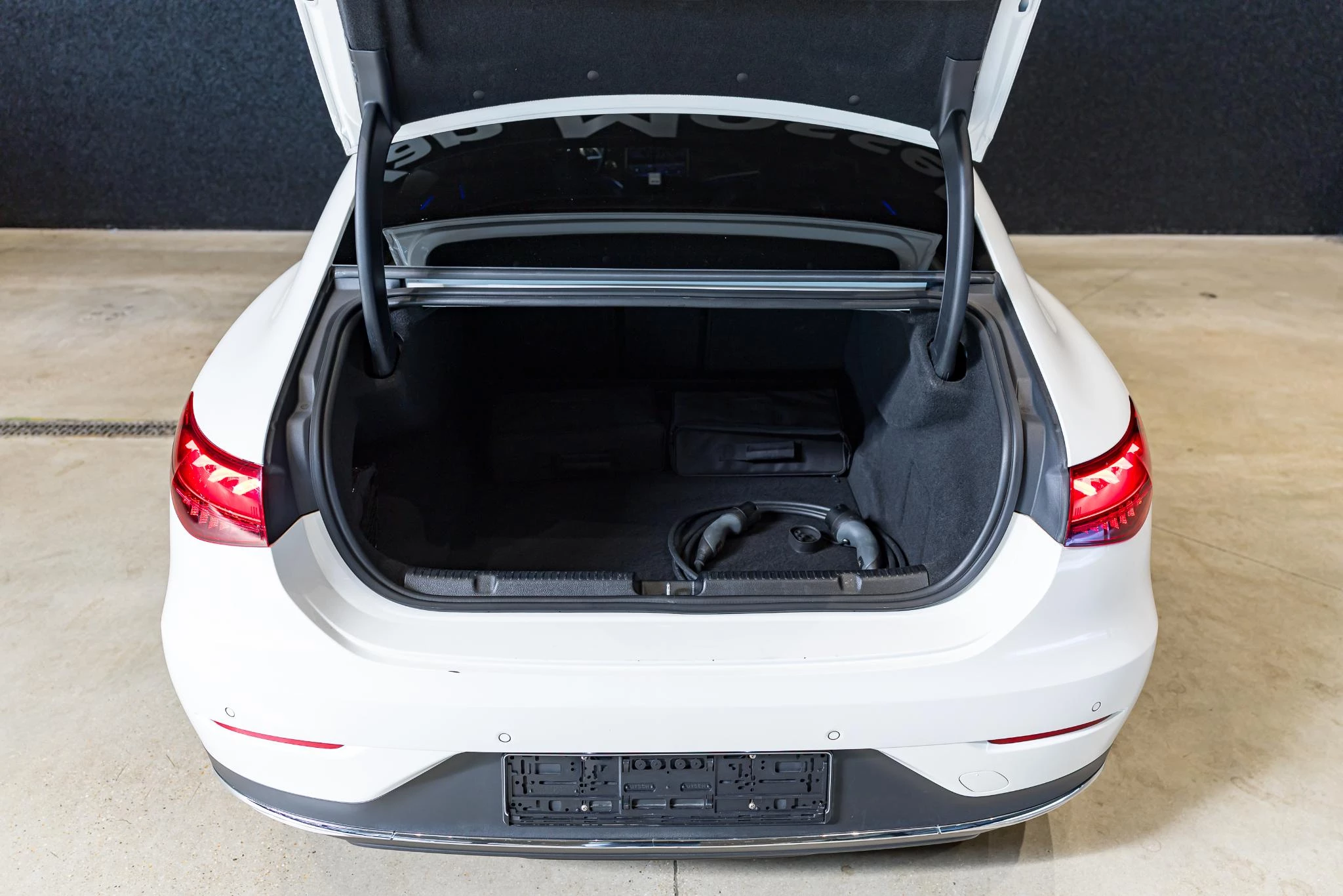 Mercedes-Benz EQE EQE 350 4MATIC Business Line