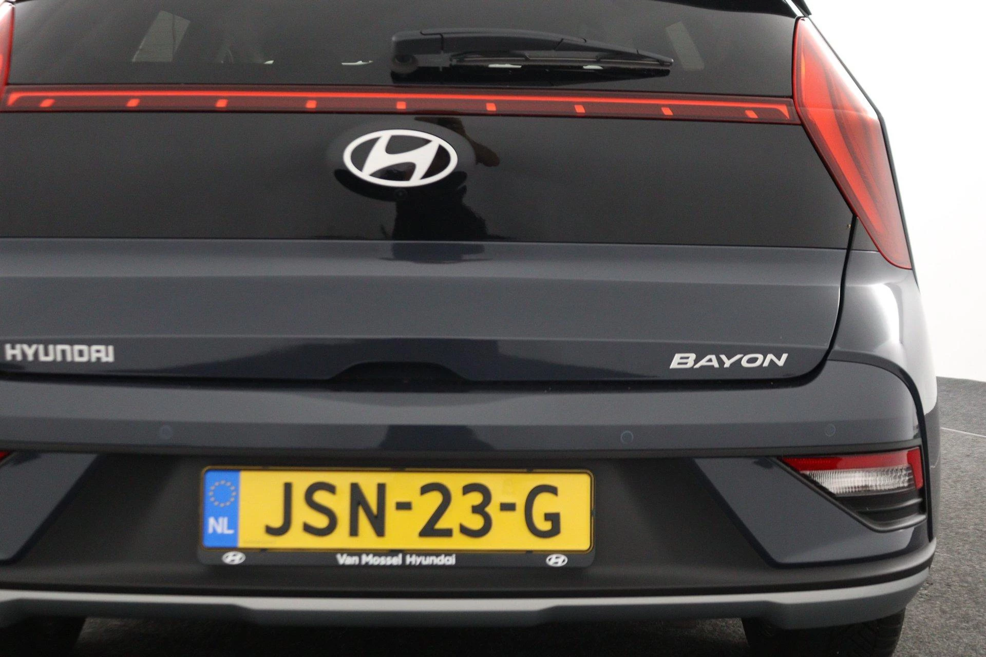 Hyundai Bayon 1.0 T-GDI Premium