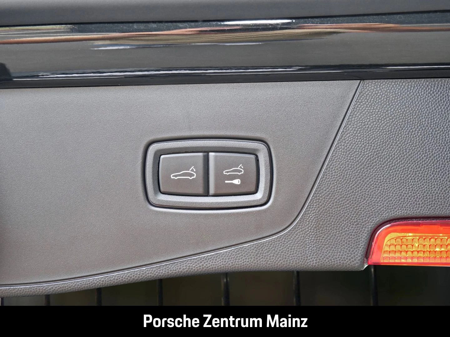 Porsche Cayenne Turbo Electric Active-Ride HA-Lenkung turbo